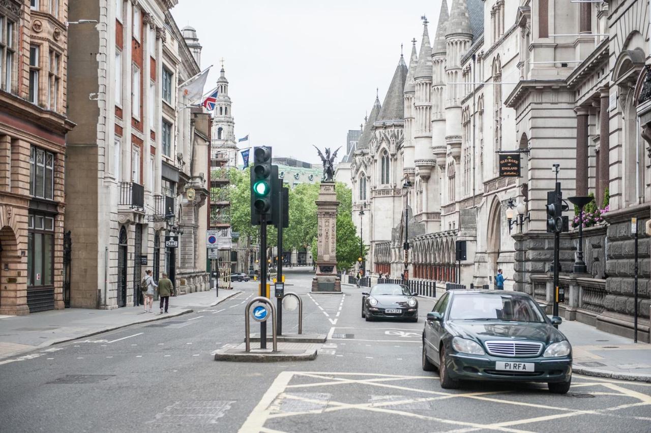 Chancery Quarters, Chancery Lane London Kültér fotó