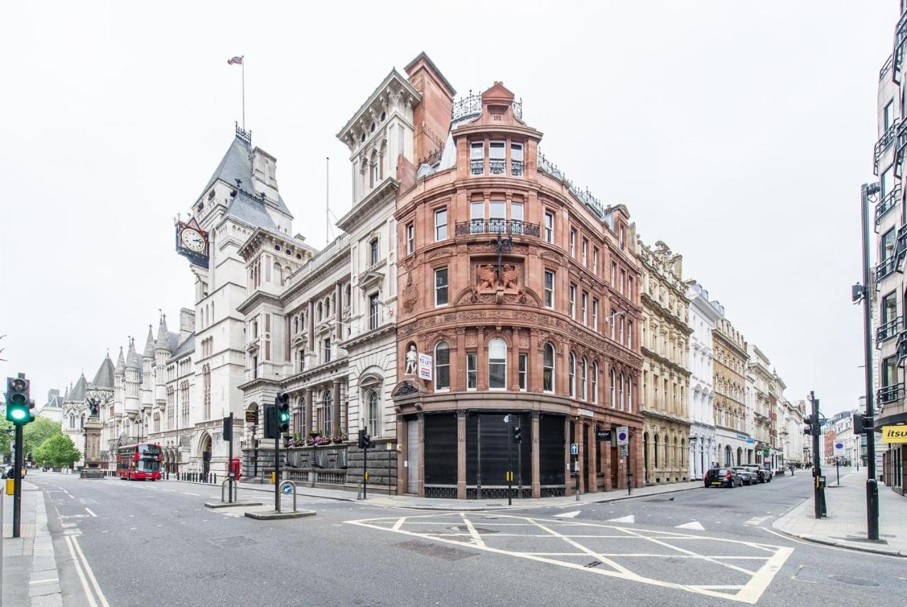 Chancery Quarters, Chancery Lane London Kültér fotó